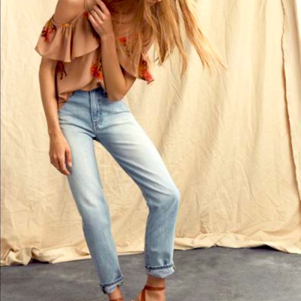 The Perfect Summer Jean in Fitzgerald Wash